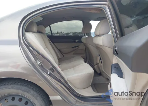 2009 Honda Civic Lx z USA, uszkodzony, nr VIN 19XFA16509E002691